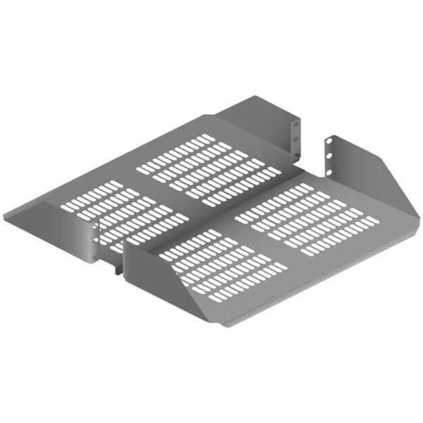 CPi 11359-719 Double-Sided Low-Profile Vented Shelf For 19 Rack