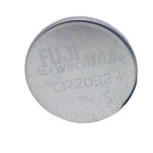 FUJI ENVIROMAX 230 CR2032 Lithium Coin Cell Batteries