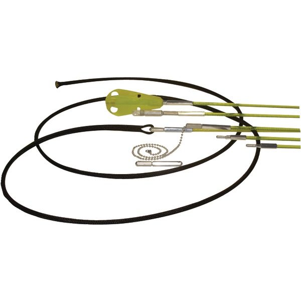 Labor Saving Devices 81-000 Creep-Zit Pro Fiberglass Wire Running Kit