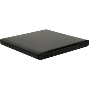 CRU DataPort 27 DP27 Drive Enclosure External - Black - 1 x Total Bay - 1 x 2.5 Bay - Serial ATA - USB 3.0 - Acrylonitrile Butadiene Styrene (ABS)