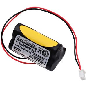 Dantona CUSTOM-318 CUSTOM-318 Rechargeable Replacement Battery