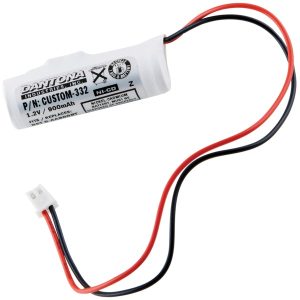 Dantona CUSTOM-332 CUSTOM-332 Rechargeable Replacement Battery