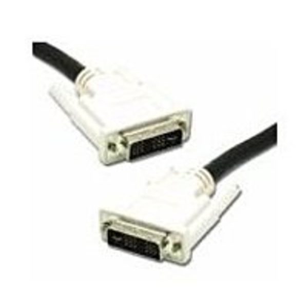 Cables To Go 26947 10 Feet Video Cable - 1 x 29 pin combined DVI-I - Male/Male - Black