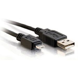 Cables To Go 757120273615 1 m USB 2.0 A Male to Micro-USB A Male Cable