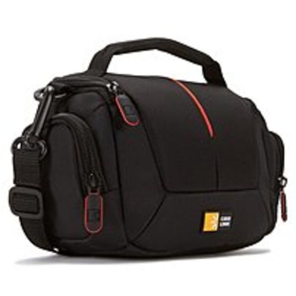 Case Logic DCB-305 Camcorder Kit Bag - Black