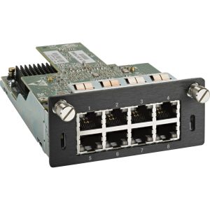 Check Point Gigabit Ethernet Card - 8 Port(s) - 8 - Twisted Pair