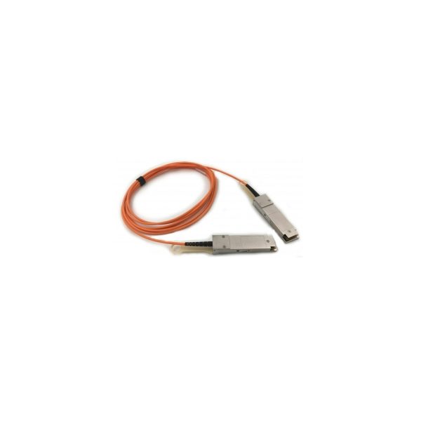 Cisco 40G QSFP+ To QSFP+ 3 M Optical Cable QSFP-H40G-AOC3M=