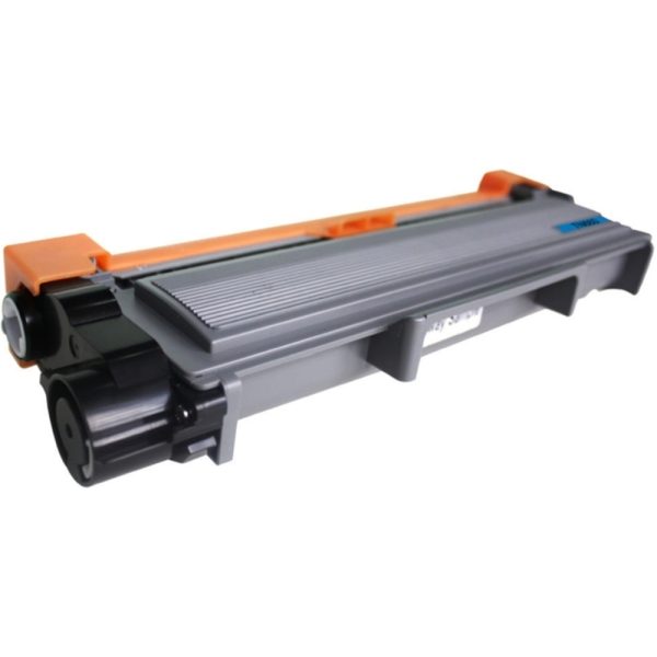 Compatible Brother TN-660-R High Yield Toner Cartridge - Black