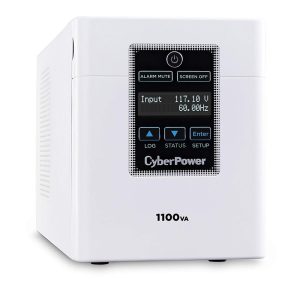 Cyberpower M1100XL 1100VA 880W 120V NEMA 5-15R X 6 UPS