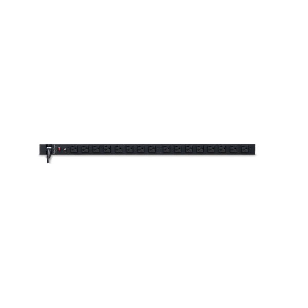 Cyberpower Vertical (0U) NEMA 5-20R 20A 100 To 125V Rack-mountable Zero U PDU PDU20BV16F (Unused)