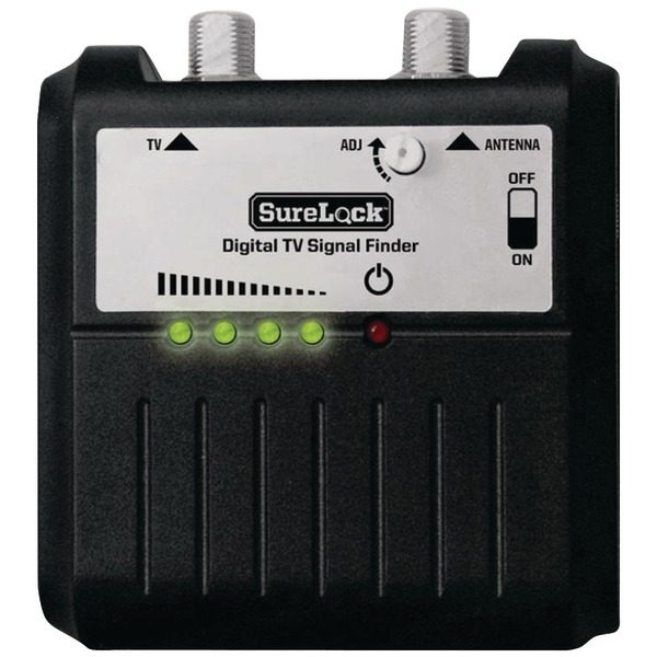 KING SL1000 Digital TV Signal Finder