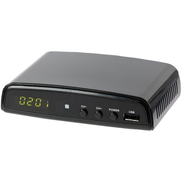 QFX CV-103 Digital Converter Box