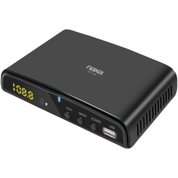 Naxa NT-54 Digital HDTV Converter Box