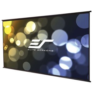Elite Screens DIYW150H2 16:9 DIY Wall Portable Screen (150")