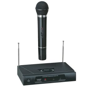Blackmore Pro Audio BMP-51 BMP-51 Dual-Channel VHF Wireless Microphone System
