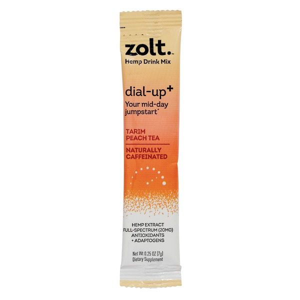 Zolt DU12001 Peach Tea Dial-Up+