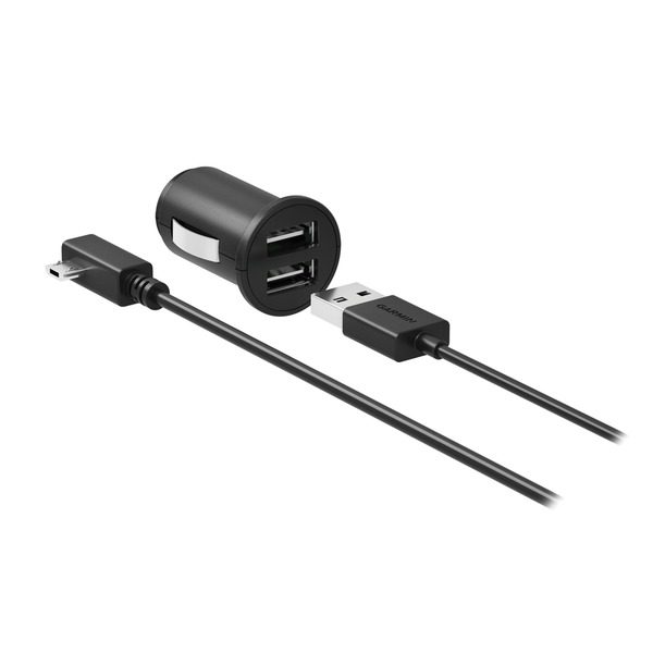 Garmin 010-12530-06 Dual USB Power Adapter