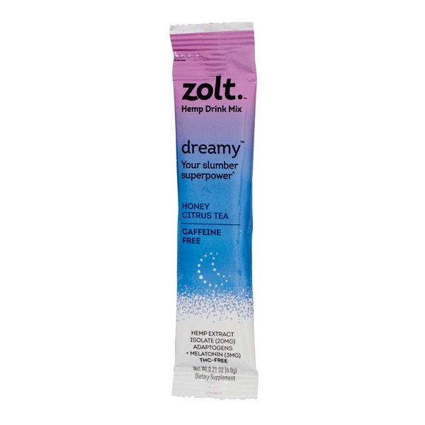 Zolt DR11001 Honey Citrus Dreamy