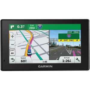 Garmin 010-01682-02 DriveAssist 51 LMT-S 5" GPS Navigator with Built-in Dash Cam