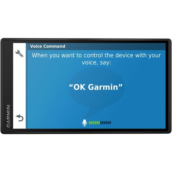 Garmin 010-02037-02 DriveSmart 55 5.5" GPS Navigator with Bluetooth