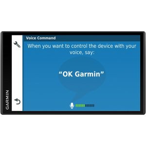 Garmin 010-02038-02 DriveSmart 65 6.95" GPS Navigator with Bluetooth