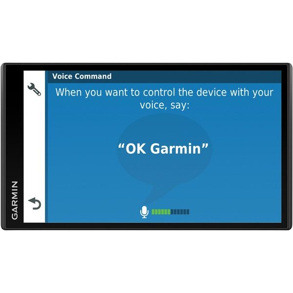 Garmin 010-02038-02 DriveSmart 65 6.95" GPS Navigator with Bluetooth