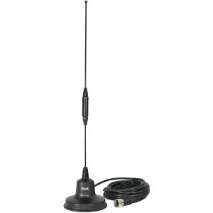 Tram 11861 Amateur Dual-Band Hi-Gain Hi-Power Magnet Antenna