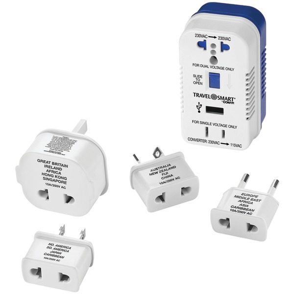 Travel Smart TS703X 2-Outlet