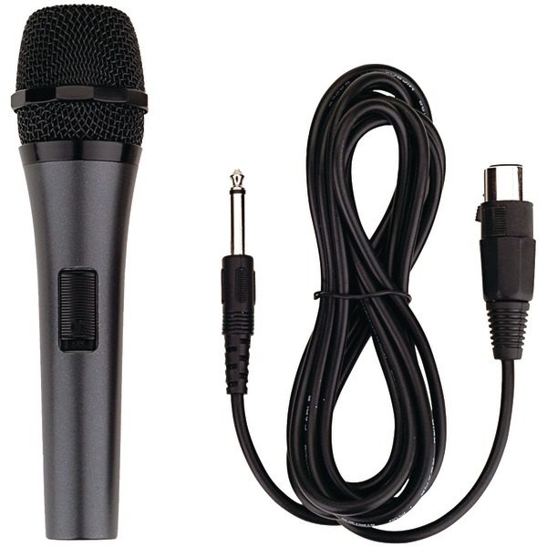 Karaoke USA M189 Professional Dynamic Microphone