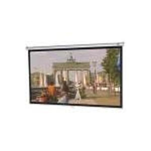 Da-Lite Model B 717068006904 36461 50 x 80 inches Manual Projection Screen - 94-inch Diagonal - Matte White