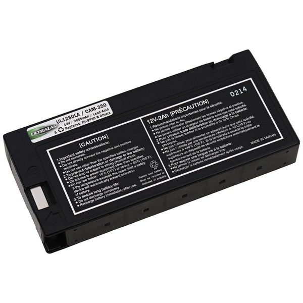 Dantona CAM-350P CAM-350 Replacement Battery