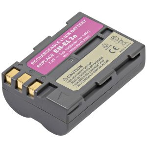 Dantona CAM-ENEL3EP CAM-ENEL3EP Replacement Battery