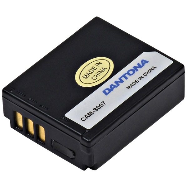 Dantona CAM-S007P CAM-S007P Replacement Battery