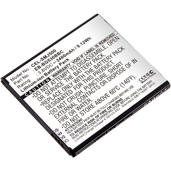 Dantona CEL-SMJ500 CEL-SMJ500 Replacement Battery