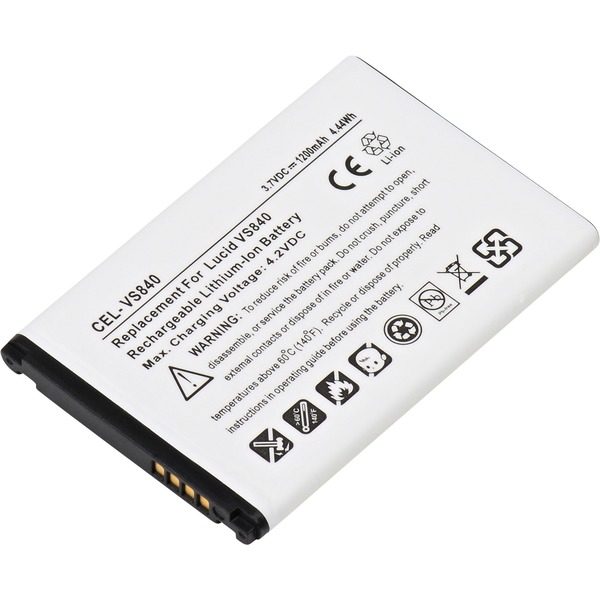 Dantona CEL-VS840 CEL-VS840 Replacement Battery