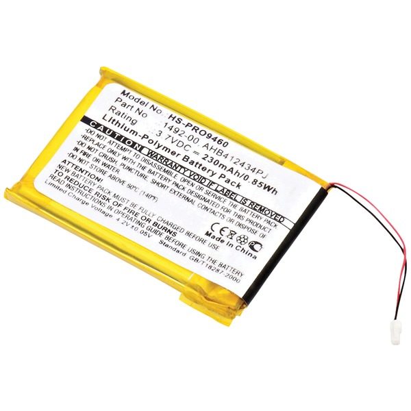 Dantona HS-PRO9460 HS-PRO9460 Replacement Battery