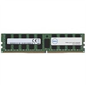 Dell 16GB DDR4 SDRAM Memory Module - 16 GB (1 x 16 GB) - DDR4-2400/PC4-19200 DDR4 SDRAM - Unbuffered - 288-pin - DIMM