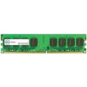 Dell 16GB DDR4 SDRAM Memory Module - 16 GB (1 x 16 GB) - DDR4-2666/PC4-21333 DDR4 SDRAM - 1.20 V - ECC - Unbuffered - 288-pin - DIMM