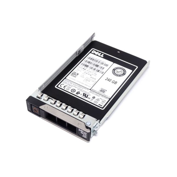 Dell 24RW7 SATA 2.5-Inch Internal Solid Drive - 240 GB - 6 Gbps