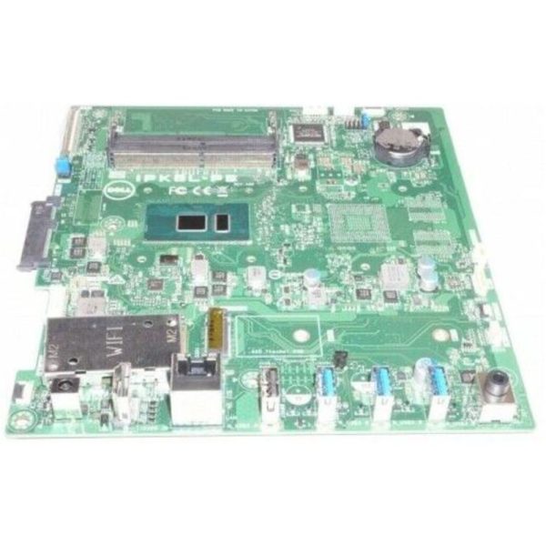 Dell 25M63 Intel Core i3-7130u 2.7 GHz Motherboard for Inspiron 3277 AIO