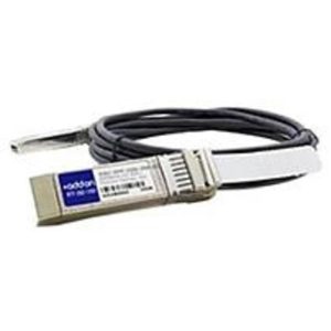 Dell DAC-SFP-10G-3M 9.8 Feet 10GBase-CU SFP+ to SFP+ Direct Attach Cable