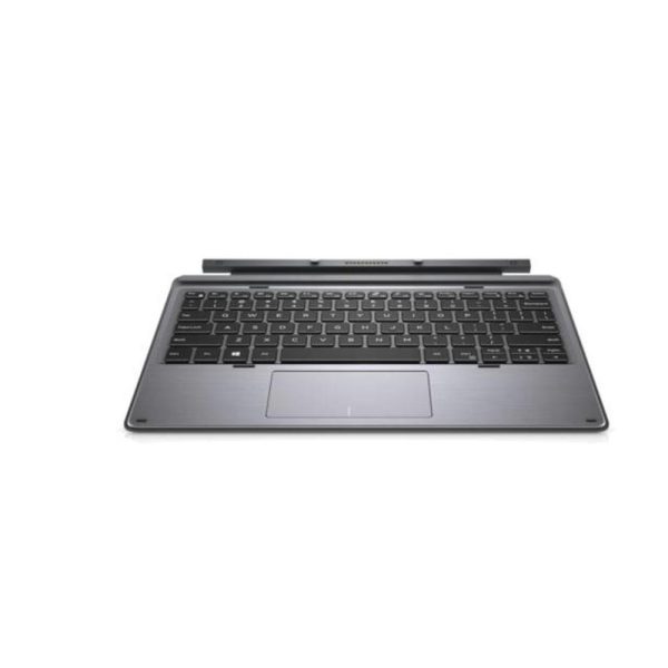 Dell Detachable Keyboard For Latitude 7200 2 in 1 With Touchpad AG00-BK-US