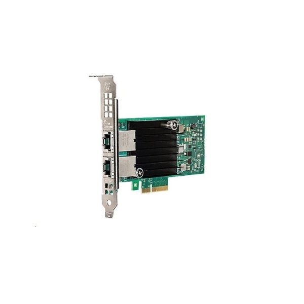 Dell Intel X550 Dual Port 10Gigabit Ethernet PCI Express Card 540-BBRG