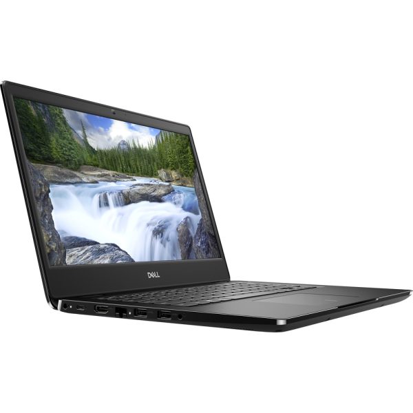 Dell NRJ36 Latitude 3000 3400 14 Notebook - 1366 x 768 - Core i5 i5-8265U - 8 GB RAM - 500 GB HDD - Windows 10 Pro 64-bit - Intel UHD Graphics 620 - English (US) Keyboard - Bluetooth