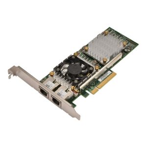 Dell NetXtreme II BCM957810A1008G QLogic 57810 Dual Port PCI-E Network Adapter 540-BBGU