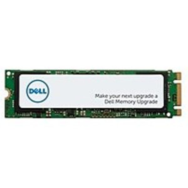 Dell SNP112P/512G 512 GB M.2 PCIe NVME Class 40 2280 Solid State Drive