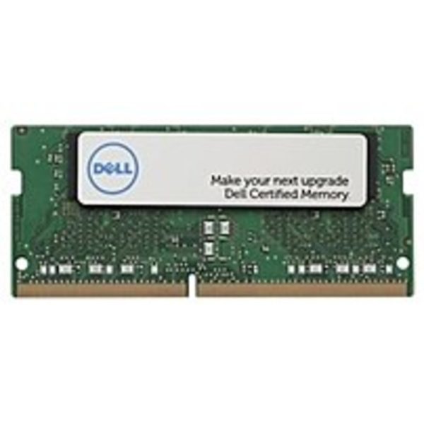 Dell SNPHYXPXC/8G 8 GB DDR4 SDRAM Memory Module - 288-Pin - 2666 MHz - 1.2 V