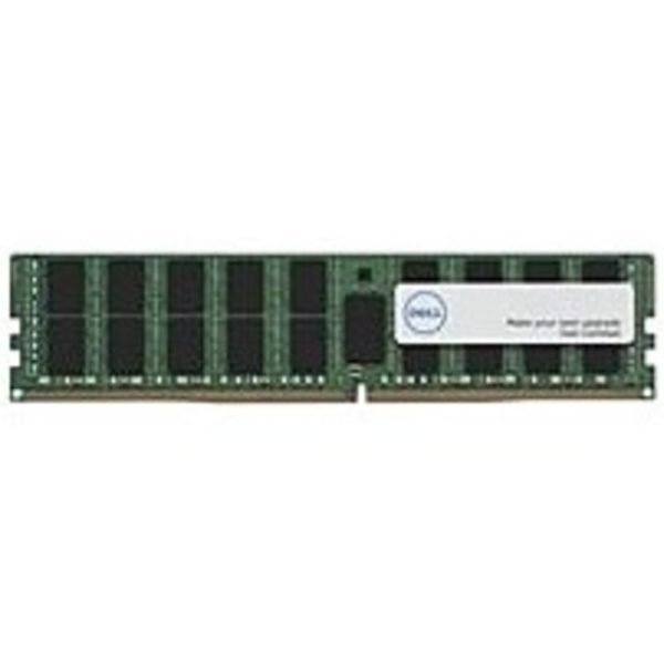 Dell SNPK67DJC/4G 4 GB Memory Module - 1RX8 - DDR4 DIMM - PC4-19200 - 2400 MHz - 288-Pin - ECC