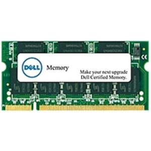 Dell SNPN2M64C/8G 8 GB Memory Module - DDR3L SDRAM - 1600 MHz - SO DIMM 204-pin