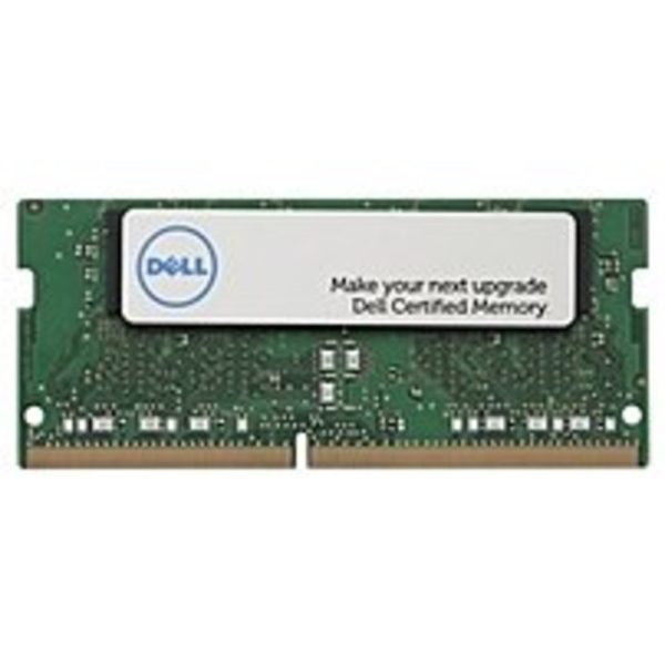 Dell SNPPD4K8C/16G 16 GB Memory Module - 2RX8 - DDR4 - 2666 MHz - ECC